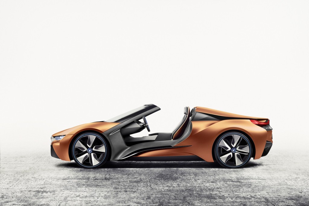 iVision Future Interaction concept de BMW