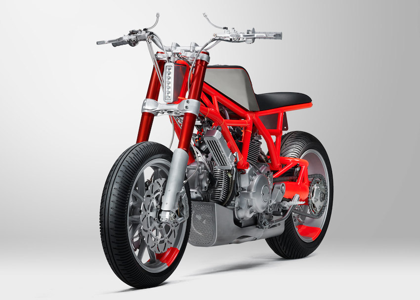 Untitled Motorcycles SF & MARIN presentan la muy provocativa «Ducati Scrambler»