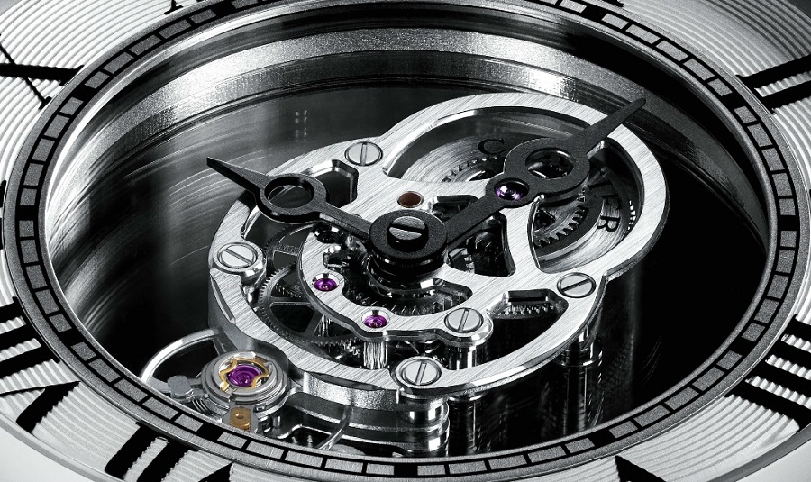Cartier Rotonde de Cartier Astromystérieux: Solo 100 unidades se harán de este exclusivo reloj