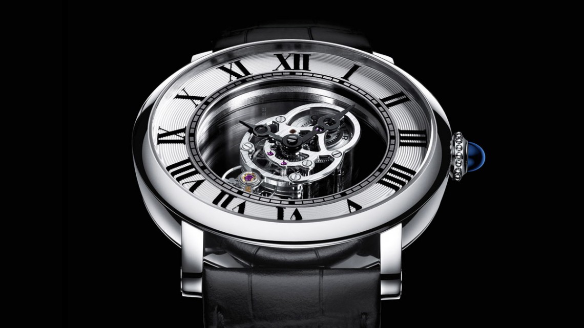 Las 12 mejores marcas de relojes de lujo del mundo: Cartier