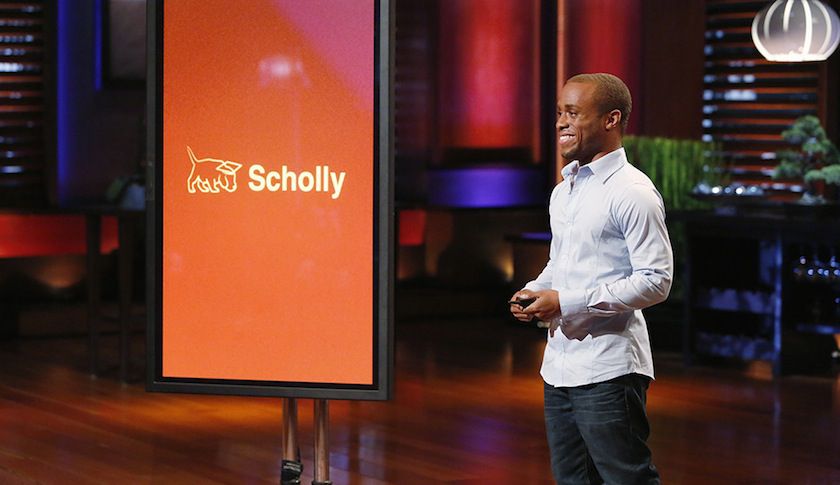 Scholly: Una aplicación que ayuda a miles de estadounidenses a conseguir becas universitarias