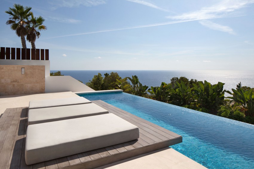 Fabulosa Villa de Playa en Ibiza, España