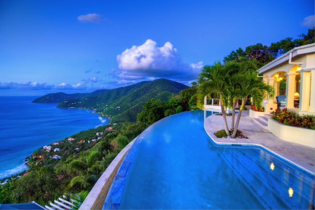 Celestial House: Por solo $5,2 millones, este alucinante paraíso en las islas Vírgenes Británicas podría ser tuyo