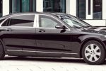 Mercedes-Maybach S600 Edition