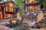 The Pond House: Ultra lujosa obra maestra en Aspen, Colorado ahora a la venta por $34,9 millones