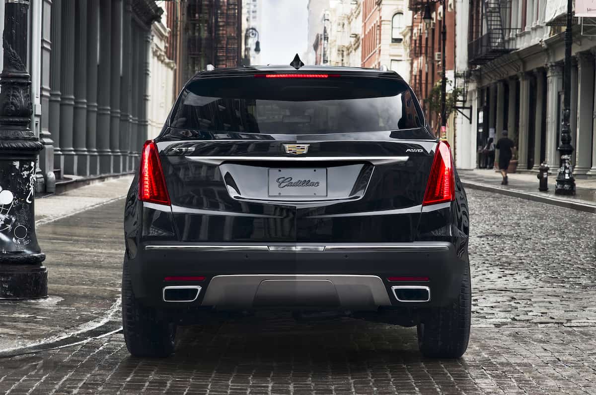 Con la nueva XT5 Crossover 2019, Cadillac continúa colocándose entre los primeros fabricantes de SUVs Premium de lujo