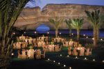 Lujoso Barr Al Jissah Resort & Spa Al Husn En Muscat, Omán