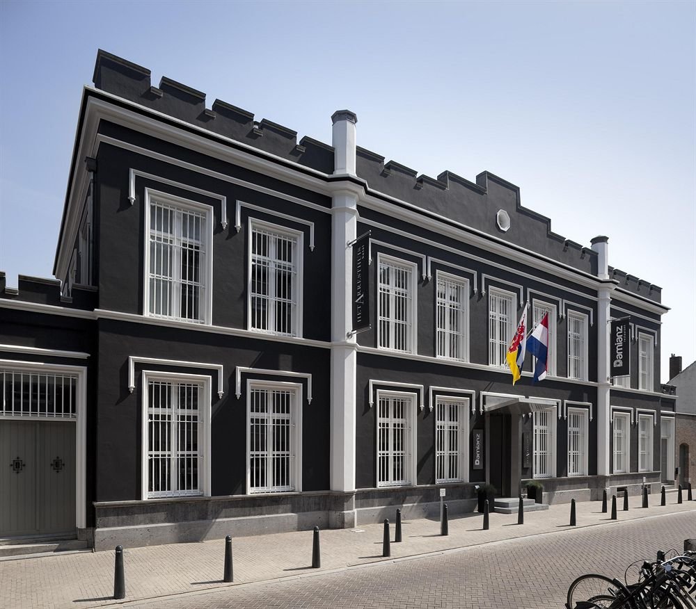 Het Arresthuis: Este lujoso hotel en Roermond, Holanda fue usado como prisión por 150 años
