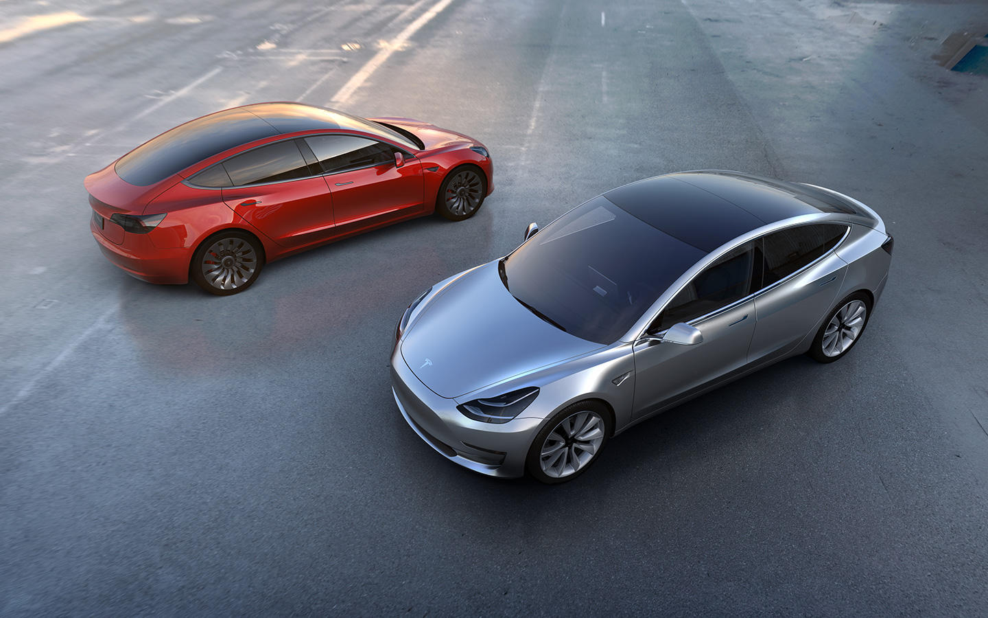 El Nuevo Tesla Model 3 De $35,000 Supera Todas Las Expectativas: Se Registraron 200,000 Pedidos En Las Primeras 24 Horas