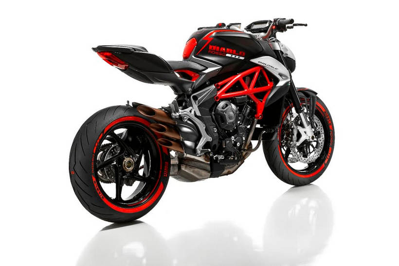 Pirelli MV Agusta Diablo Brutale