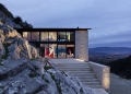 Casa Farfalla: Mega espectacular villa en la Toscana, un proyecto de Michel Boucquillon y Donia Maaoui