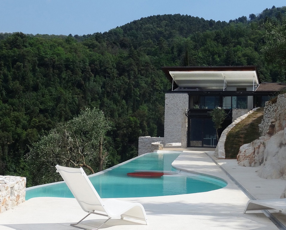 Casa Farfalla: Mega Espectacular Villa En La Toscana