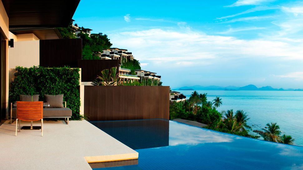 El espectacular resort Conrad Koh Samui te ofrece una experiencia inolvidable en una isla paradisíaca de Tailandia