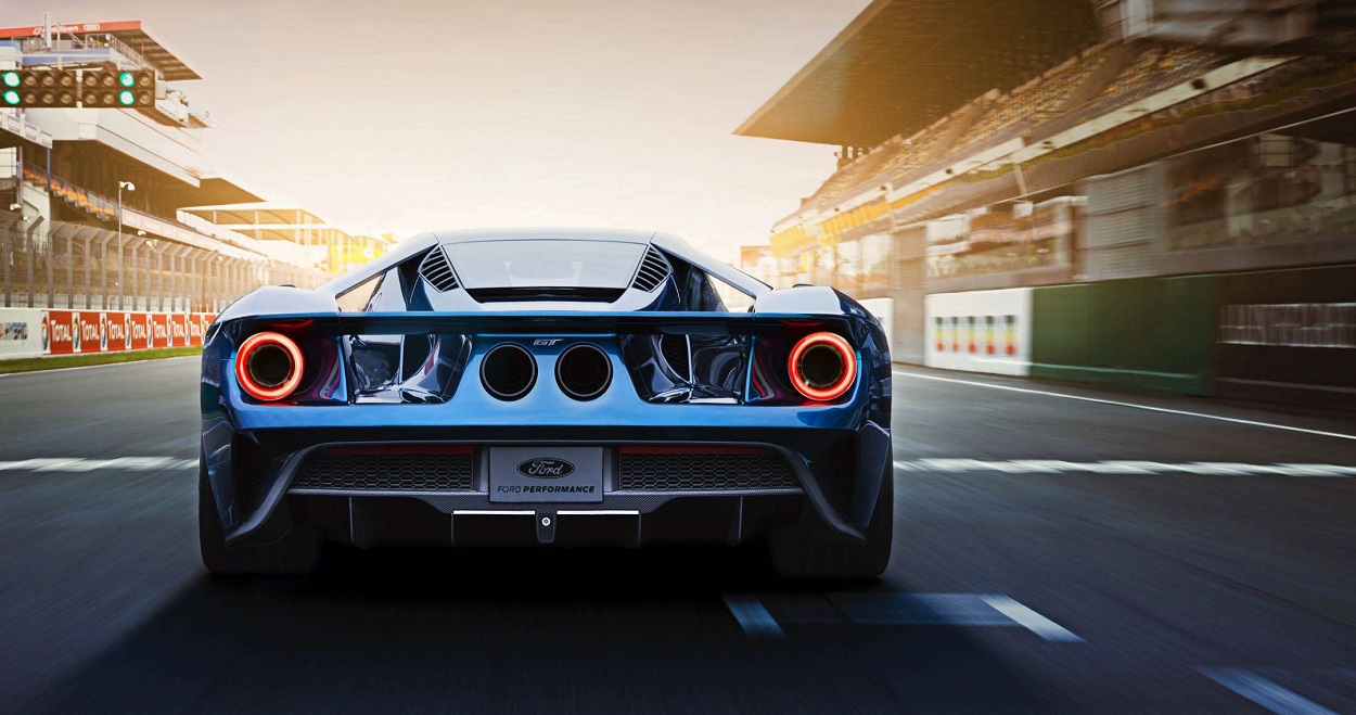 El Ford GT 2017 Se Agota En Tan Solo 30 Días ¡Pedidos Cerrados!