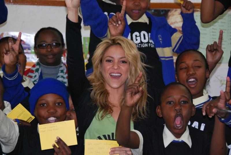 Shakira Fue Menospreciada Varias Veces Antes De Convertirse En Una De Las Artistas Latinas Más Exitosas De Todos Los Tiempo