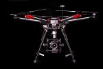 Hasselblad & DJI unen fuerzas para crear este drone