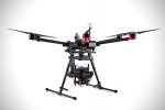 Hasselblad & DJI Unen Fuerzas Para La Cámara/Drone A5D M600