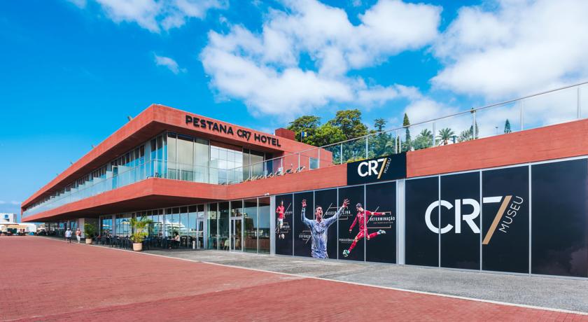 El Primer Hotel De Cristiano Ronaldo Abrió Sus Puertas En Portugal
