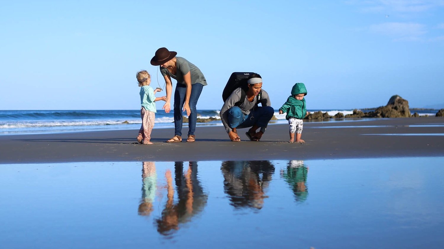 Este Millonario De La Tecnología Decidió Viajar Junto A Su Familia Por Todo El Mundo ¡El Resto De Su Vida!