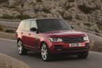 Esta Range Rover SVAutobiography Será La Edición Más Dinámica Del Fabricante Hasta Ahora