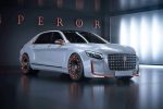 Emperor One 2016: Por $1.5 Millones Puedes Comprar Este Mercedes Maybach Personalizado Por Scaldarsi Motors