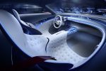 El Mercedes-Maybach Vision 6 Es Como Una Enorme Nave Espacial De Lujo