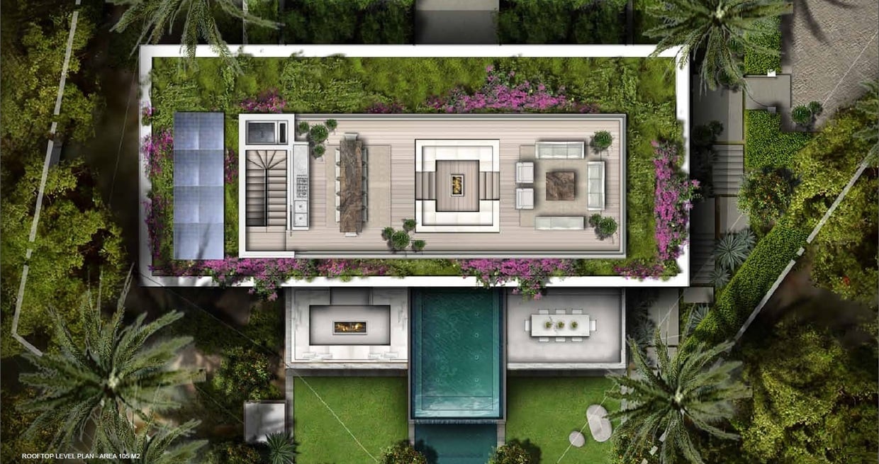Esta Espectacular Villa En Vista Alegre, Ibiza Con Diseño Moderno Puede Ser Tuya Por Solo €3,5 Millones