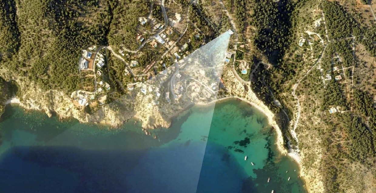 Esta Espectacular Villa En Vista Alegre, Ibiza Con Diseño Moderno Puede Ser Tuya Por Solo €3,5 Millones