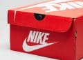Mantén tus más valiosas pertenecías seguras en esta caja fuerte disfrazada de caja de zapatos Nike