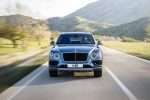 Este Bentayga 2017 será el primer Bentley SUV diesel