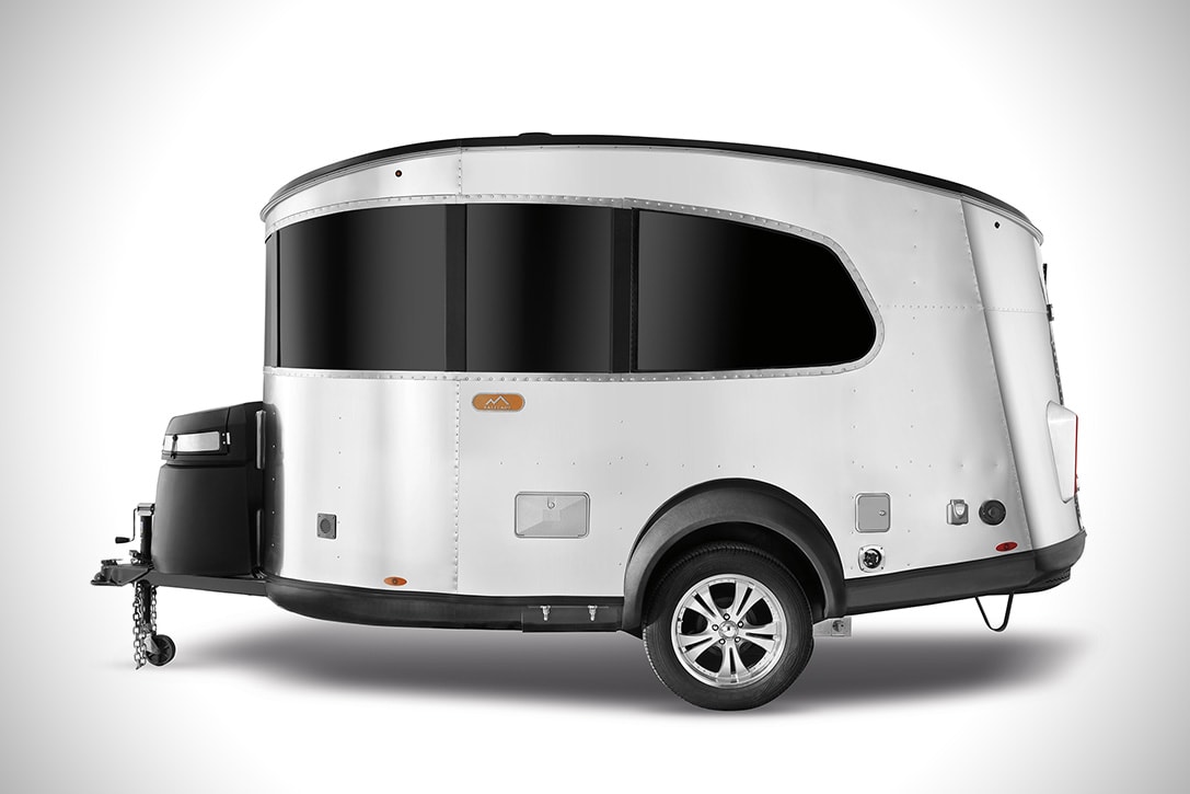 Basecamp: La nueva caravana de Airstream con la que querrás viajar al fin del mundo