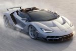 Centenario Roadster — UN Lamborghini descapotable de $2.3 MILLONES