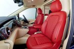 La firma alemana Klassen convierte una hermosa furgoneta Mercedez-Benz S Class en una limusina ultra lujosa que te hará sentir como una celebridad