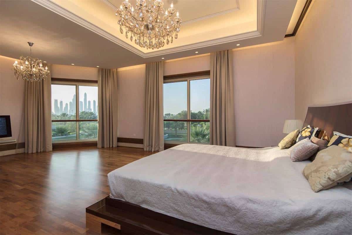 Ultra lujosa mega mansión en Dubái está a la venta.
