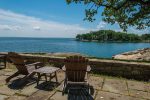 Ponen a la venta esta mega propiedad en su propia isla privada en Darien, Connecticut por $175 MILLONES