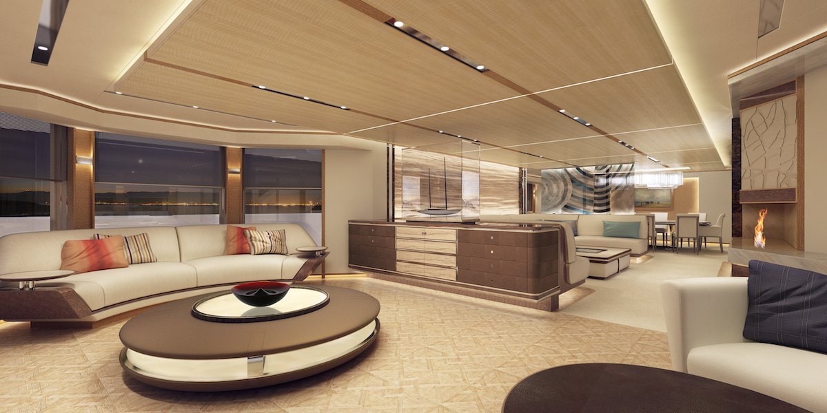 Así es cómo los súper ricos compran un mega yate en el Monaco Yacht Show, que comenzó hoy
