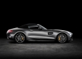 ¡OFICIAL! El Mercedes-AMG GT C y GT Roadsters