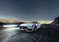 ¡OFICIAL! El Mercedes-AMG GT C y GT Roadsters