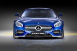 Mercedes-AMG GT-RSR por Piecha: Este no es tu Mercedes-Benz ordinario