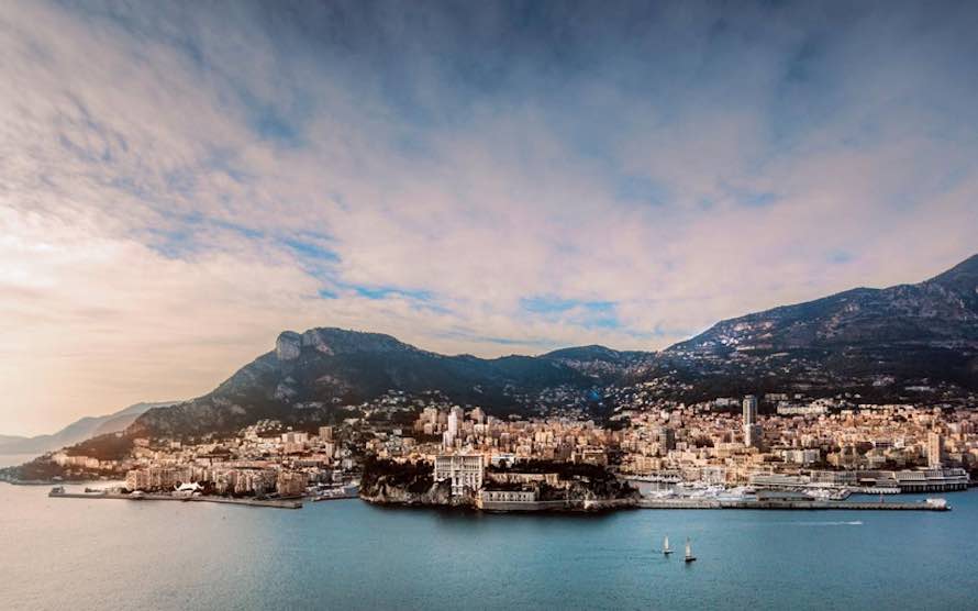 Mónaco se expande hacia el mar con un mega proyecto de lujo de Bouygues Construction