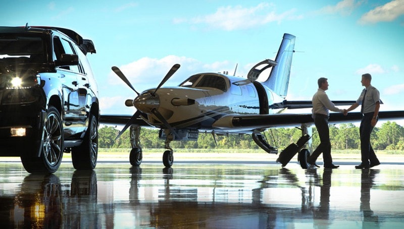 El moderno avión Piper Aircraft M600 de turbohélice ya está en el mercado a un precio de $2.85 millones