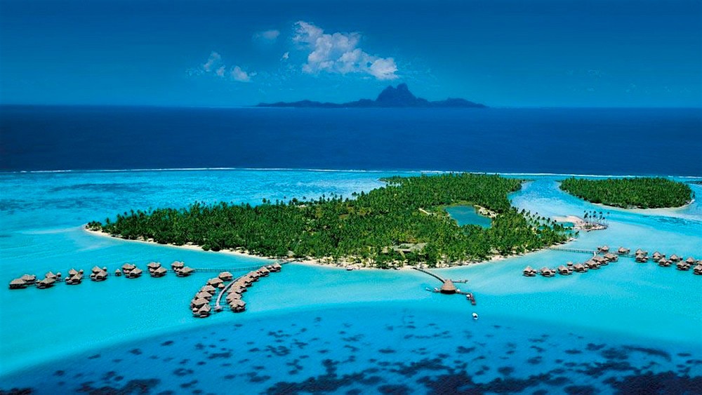 Le Taha’a Island Resort & Spa: Descubre las Polinesia Francesa en este paradisíaco resort