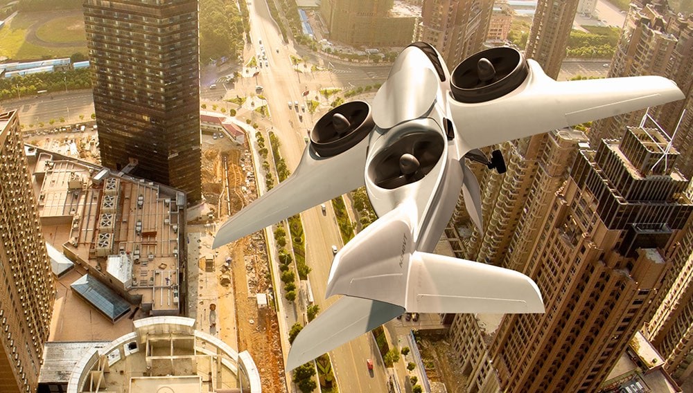 TriFan 600 VTOL: Esta aeronave vuela como un avión pero aterriza como un helicóptero