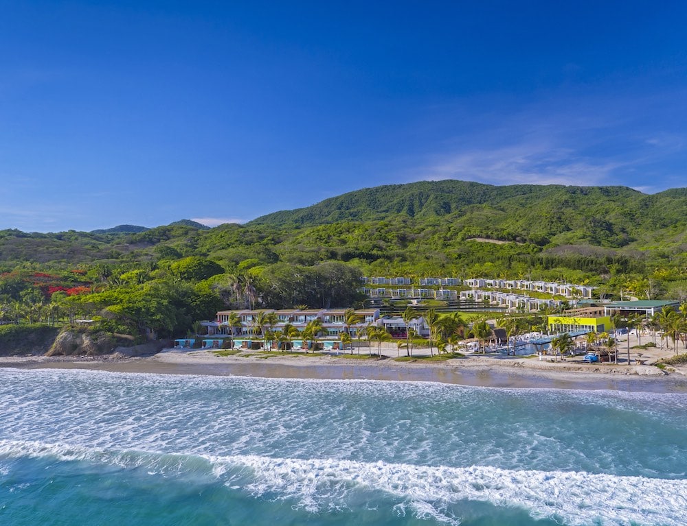 Punta De Mita, el nuevo resort de W Hotels & Resorts en México