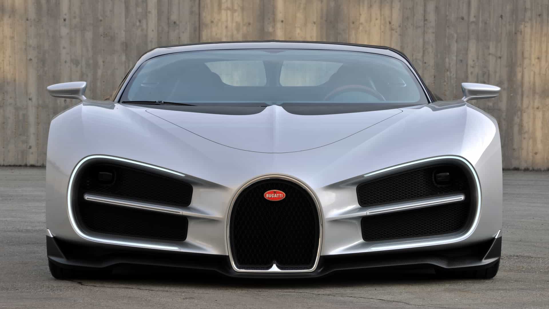 El fascinante proceso que debes realizar para comprar el súper coche Bugatti Chiron de $3 millones
