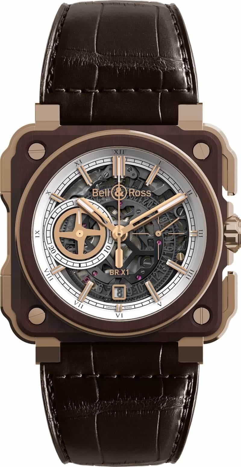 Bell & Ross nos deleita con su nueva colección de relojes de lujo “Instrument de Marine” – Elegantes y únicos