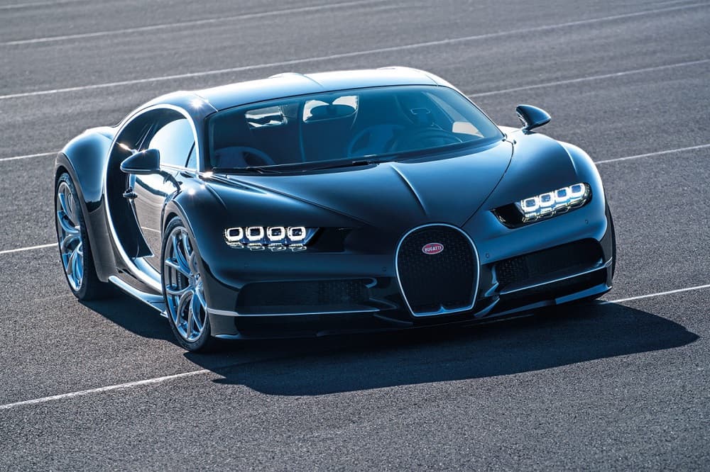Entrevista con el Jefe de Ingenieros de la firma Bugatti: Cómo se elaboró el monstruoso Chiron de 1.500 hp