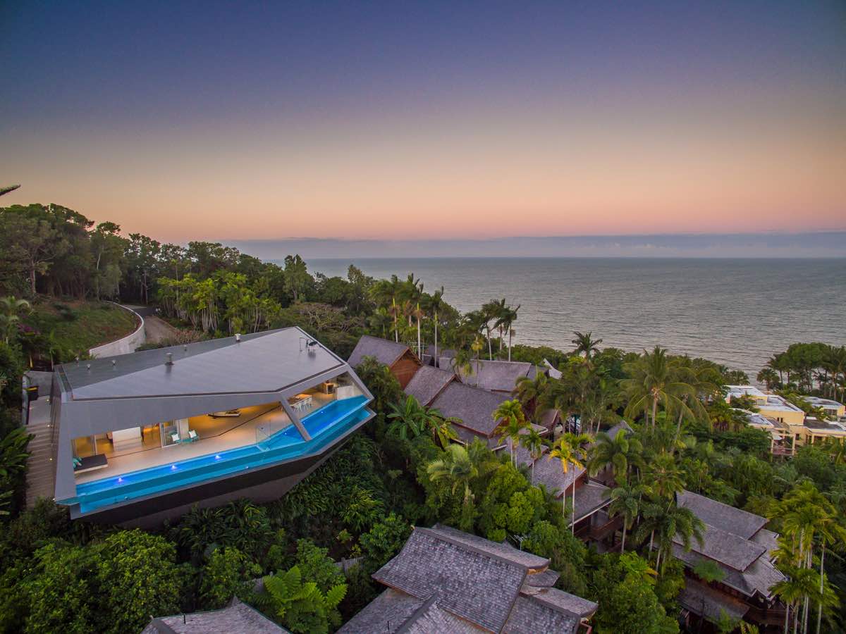 The Edge: Una mega elegante y moderna mansión en Australia a la venta por €3.39 millones