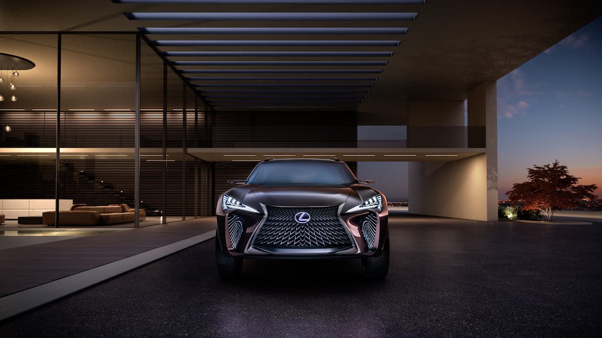 Concepto UX: La visión de SUVs del futuro de Lexus, fue presentada oficialmente en París