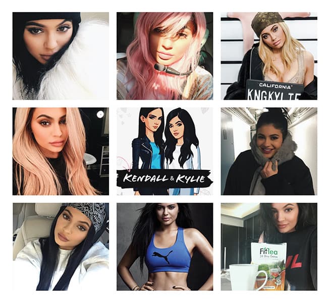 Cómo Kylie Jenner se convirtió en una celebridad de fama mundial y logró una fortuna millonaria gracias a las redes sociales a sus 19 años